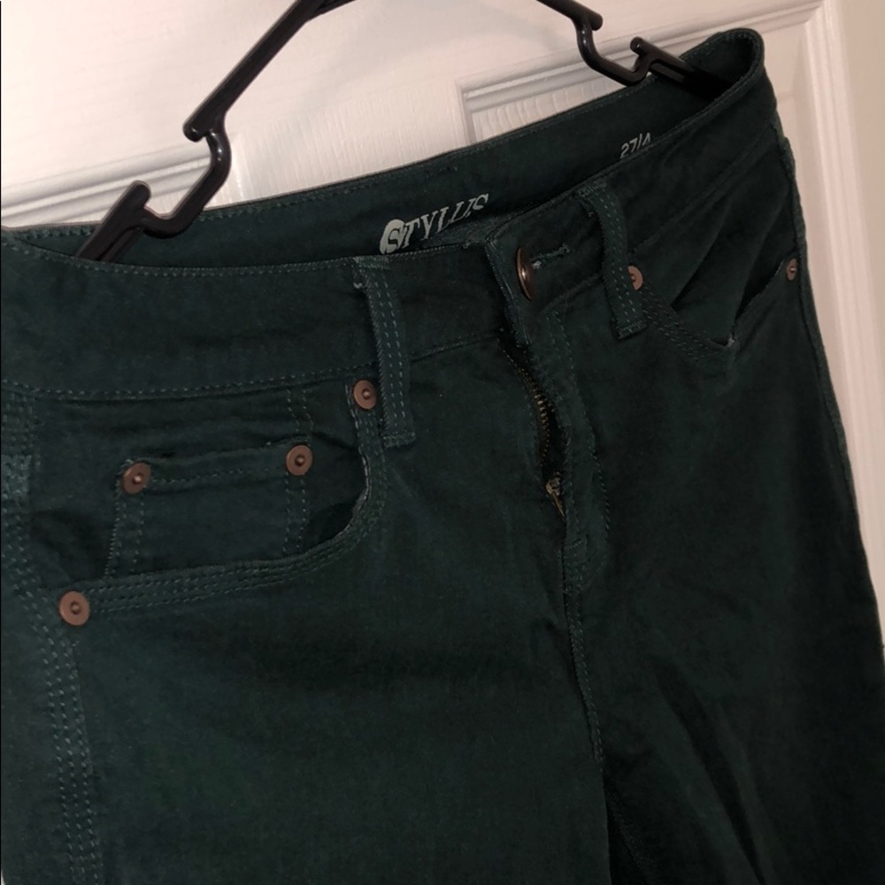 Stylus Skinny Ankle Jean